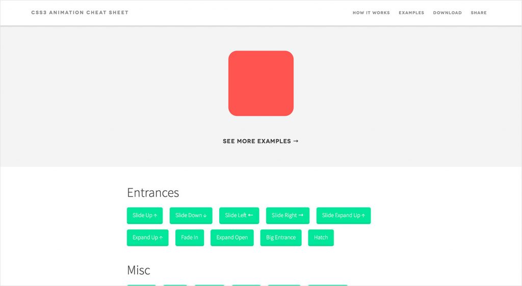 Bibliotecas y herramientas de animación CSS - Diseñador web freelance ...