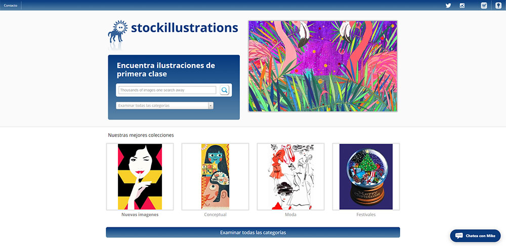 Stock Illustrations