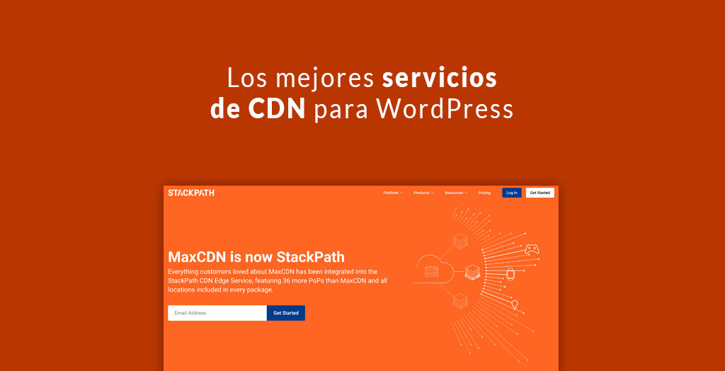 Los mejores servicios de CDN para WordPress