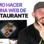 Cómo crear una PÁGINA WEB para un RESTAURANTE con WordPress y Elementor